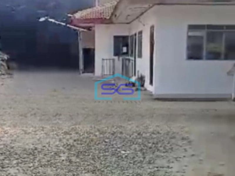 Dijual Tanah Luas 3100 m² Lokasi Kosambi Tangerang