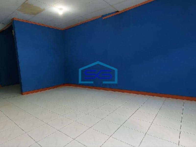 Disewakan Gudang & Ruko Connecting, Dua Muka Di Gading Regency Bandung Luas Bangunan  525 m²