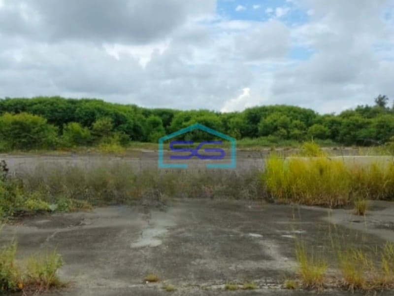 Disewakan Tanah Luas 24000 m² Lokasi Bebas Banjir di Jakarta Utara