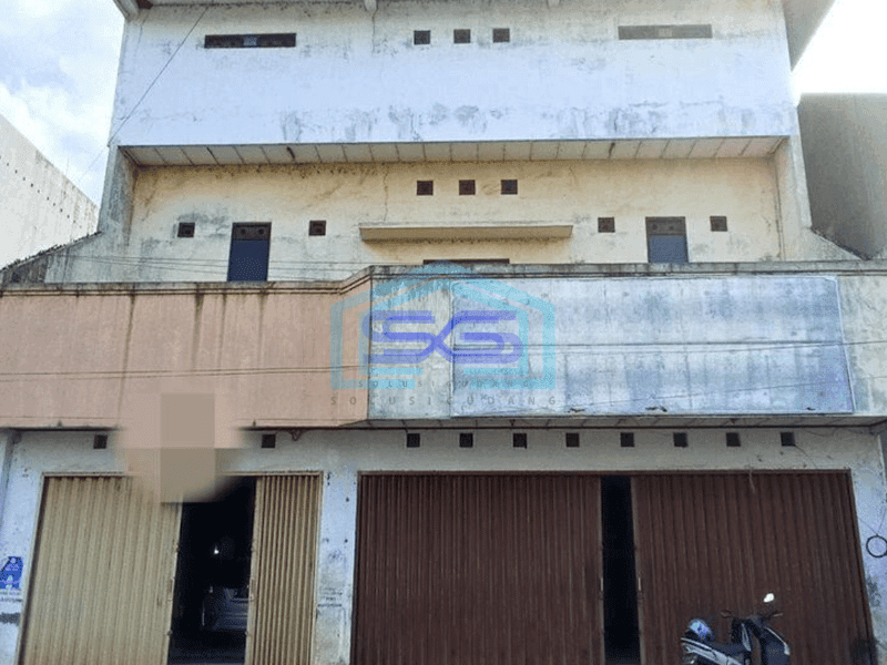 Dijual ruko dan rumah di Kendal Jawa Tengah