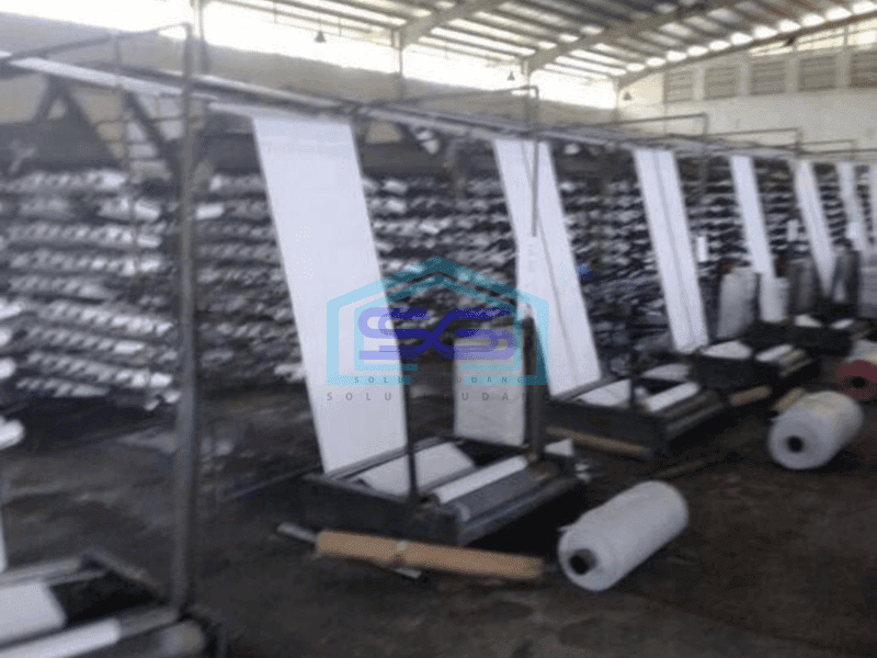 Dijual Pabrik di Leuwi Gajah Cimahi Akses Kontainer 24 Jam