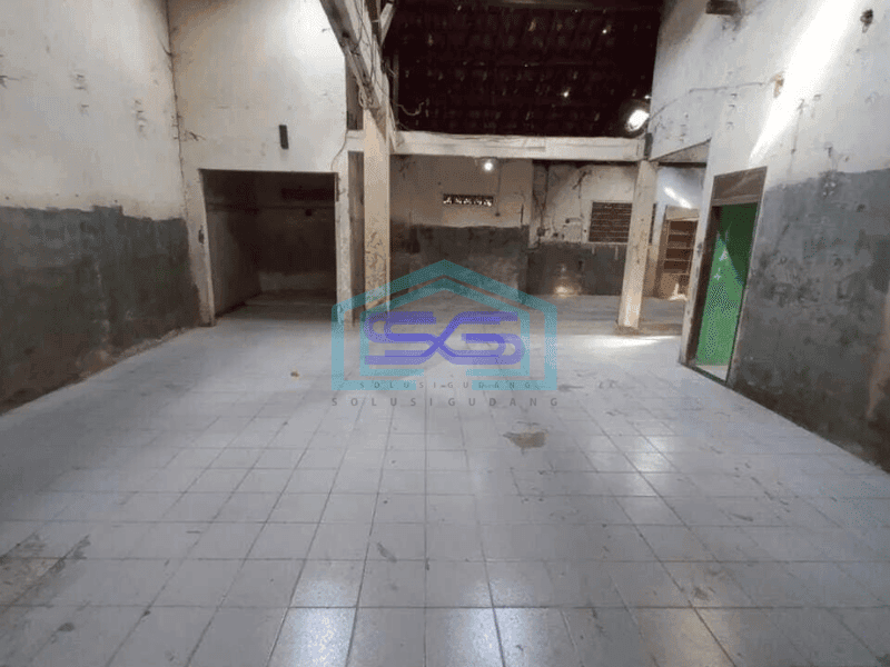 Dijual Gudang Bojong Cengkareng Jakarta Barat