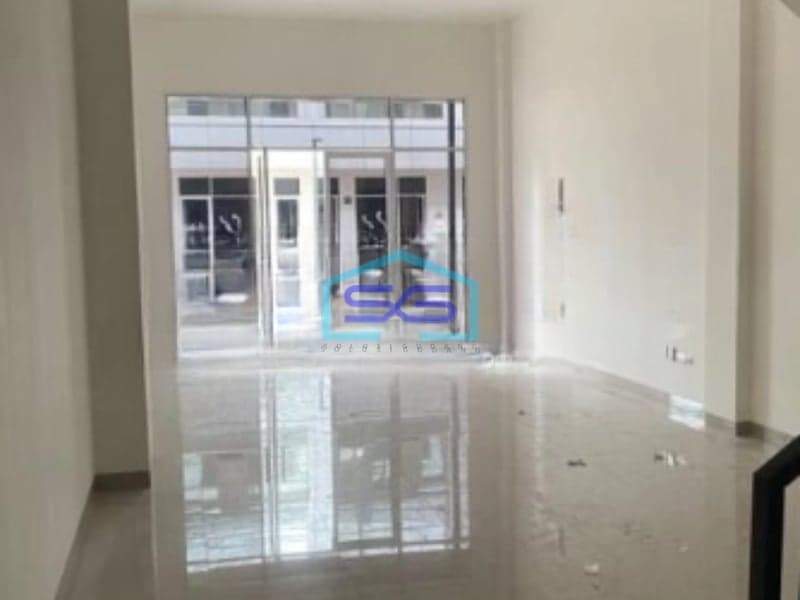 Disewakan Ruko 3 Lantai Luas Bangunan 220 m² Lokasi Pantai Indah Kapuk Jakarta Utara