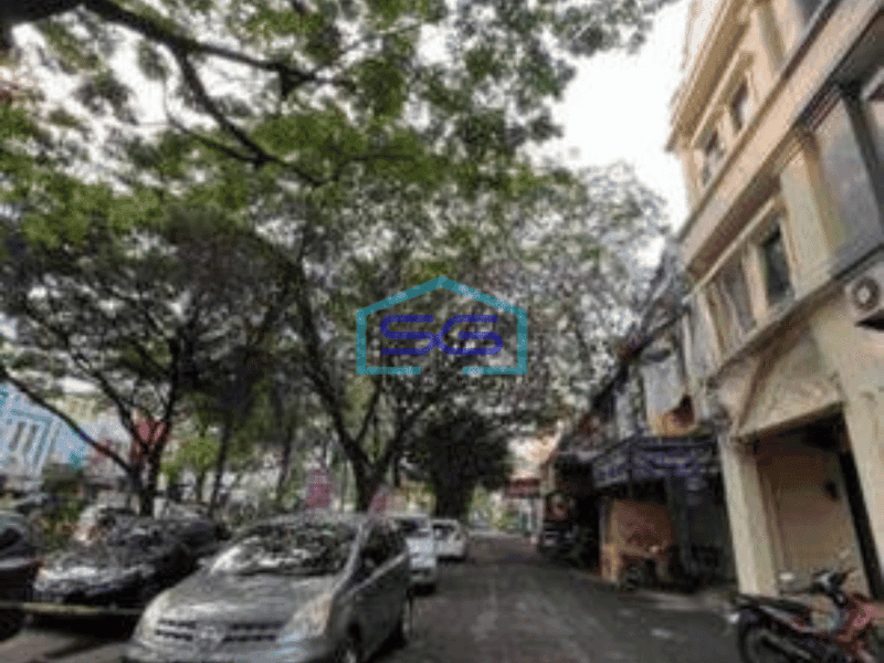 Dijual Ruko Siap Pakai di Taman Royal, Tanah Tinggi Tangerang