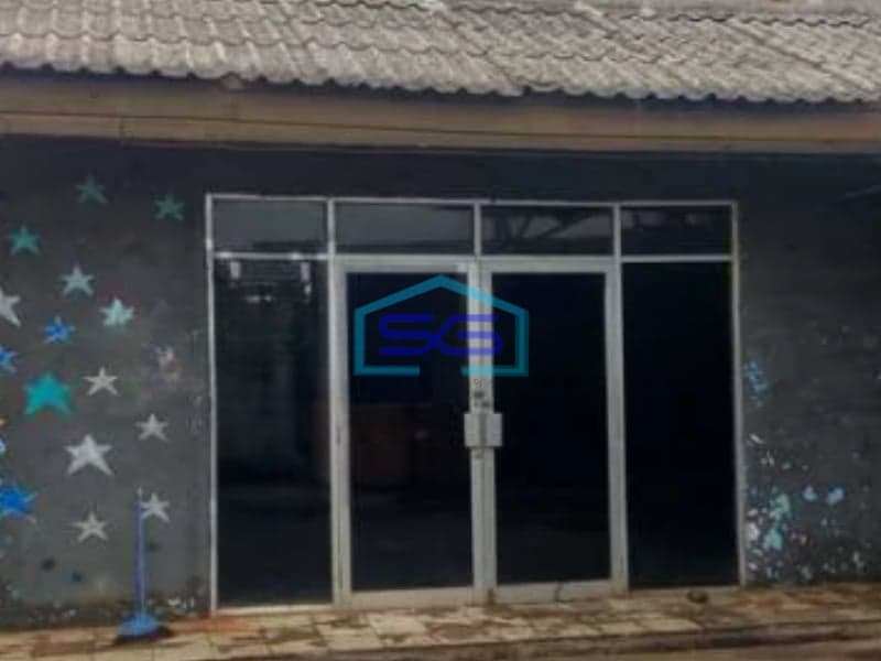 Disewakan Ruang Usaha Ex Bengkel Di Cakung Cilincing Jakarta Timur Luas Tanah 300m2