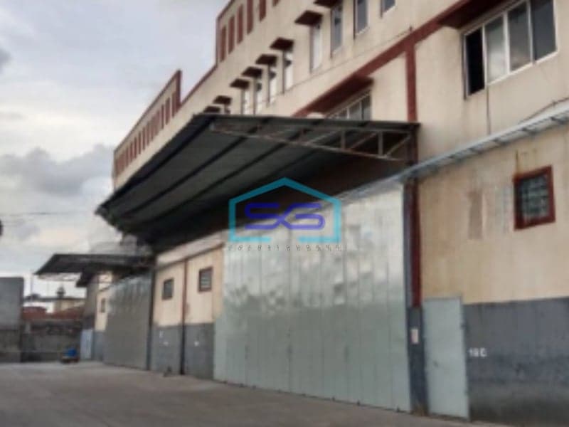 Disewakan Gudang di Kamal Jakarta Utara Sudah Renovasi SHM Dengan Luas 690m2