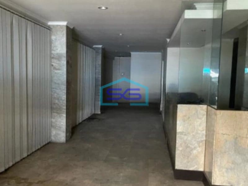 Dijual Ruko 3 lantai ex Bank Lokasi hook di Semarang Tengah Luas Tanah 243m2