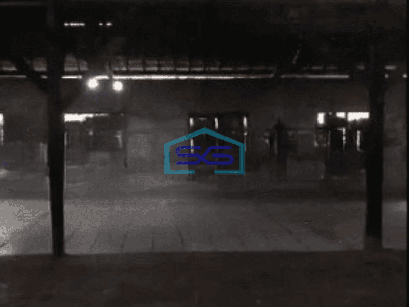 Disewakan Gudang di Tanjung Priuk Jakarta Utara Luas Tanah  1000 m²