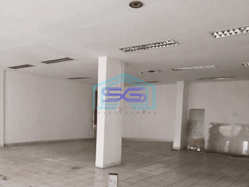 Disewakan Gudang Mini 324 meter di Sunter Jakarta Utara