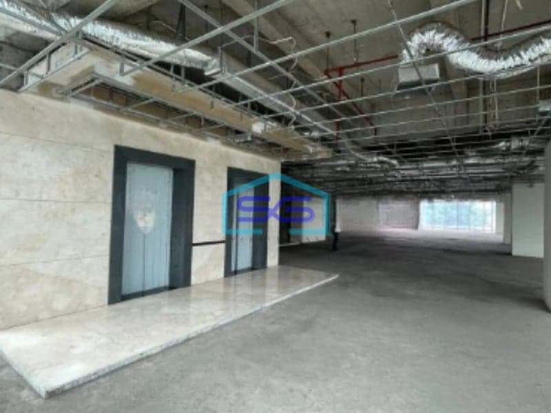 Dijual Cepat Gedung Kantor Mampang Prapatan Raya Jakarta Selatan LT 1647m2