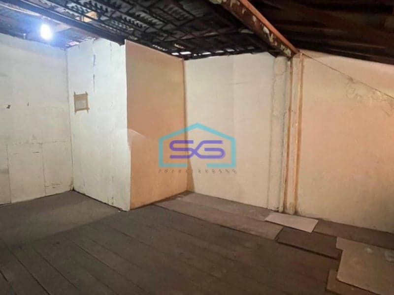 Disewakan Ruko di Sawah Besar Jakarta Pusat Luas Bangunan  100 m²