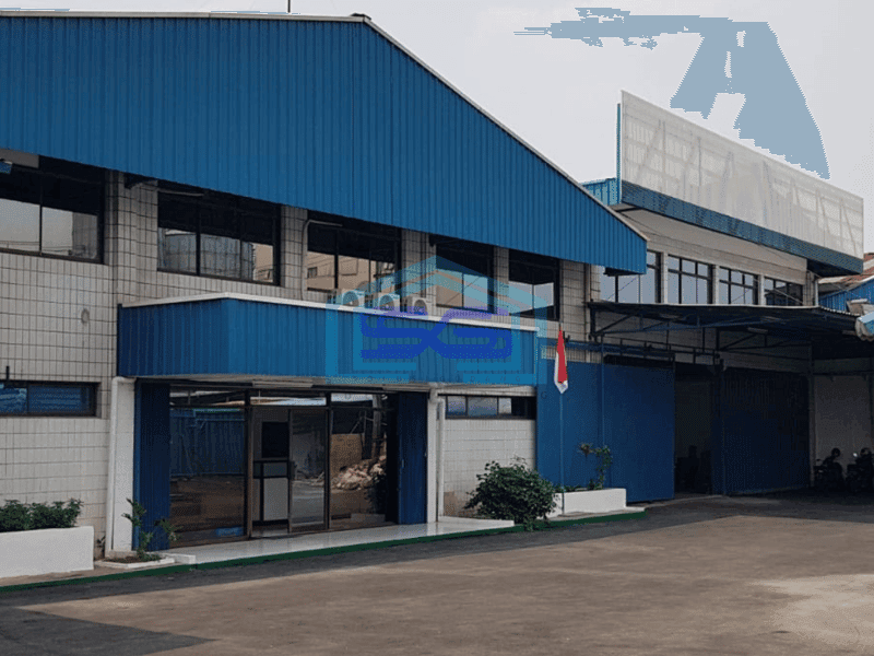 Disewakan Gudang Pondok Ungu Bekasi Jawa Barat
