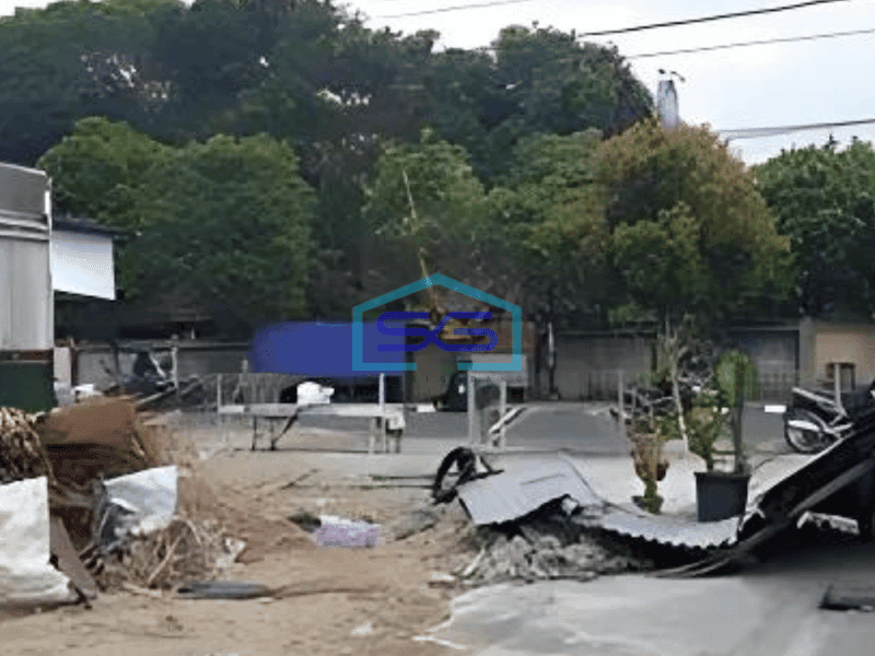 Dijual Tanah di Baciro, Gondokusuman, Jogja