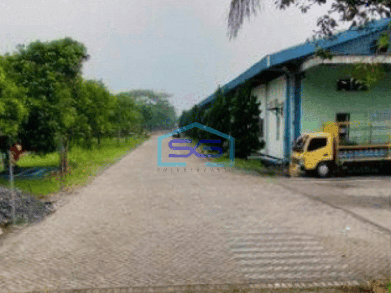 Disewakan Gudang Bagus Ada Loading Dok Dekat Karawaci Dan Gading Serpong Tangerang Luas Tanah 3360 m²