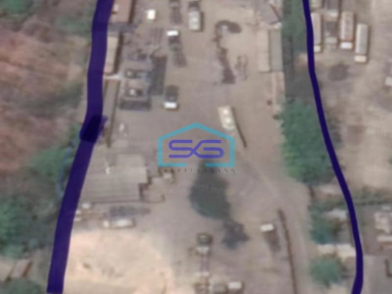 Dijual Gudang Luas Tanah 3232m2 Di Cilincing Jakarta Utara