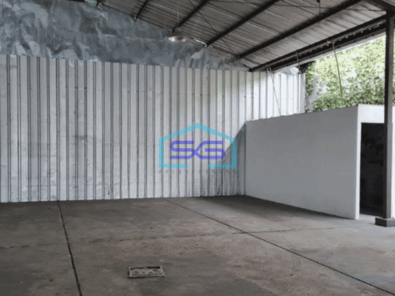 Disewakan Gudang Luas Tanah  400 m² di Mangga Besar Jakarta Barat