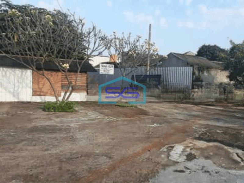 Dijual Tanah Kavling Murah Siap Bangun di Pondok Cabe Tangerang Selatan