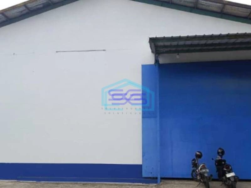 Disewakan Gudang Luas Tanah 700 m² Lokasi Bogor Jawa Barat