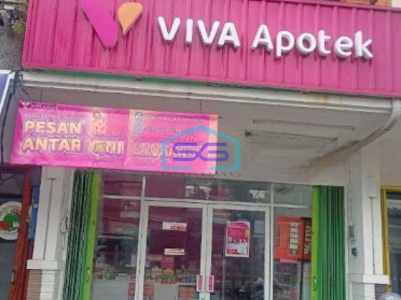 Disewakan Ruko Banyumanik Strategis, Siap Cari Cuan, Jalan Raya Karangrejo, Kota Semarang Luas Bangunan  220 m²