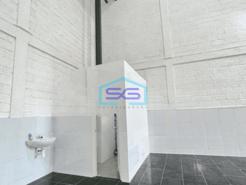 Dijual Gudang di Gatot Subroto Denpasar Bali Luas Tanah 174 m²