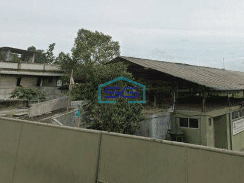 Dijual Gudang Jl Bahkilong Kampung Kandang Sukasari Bekasi