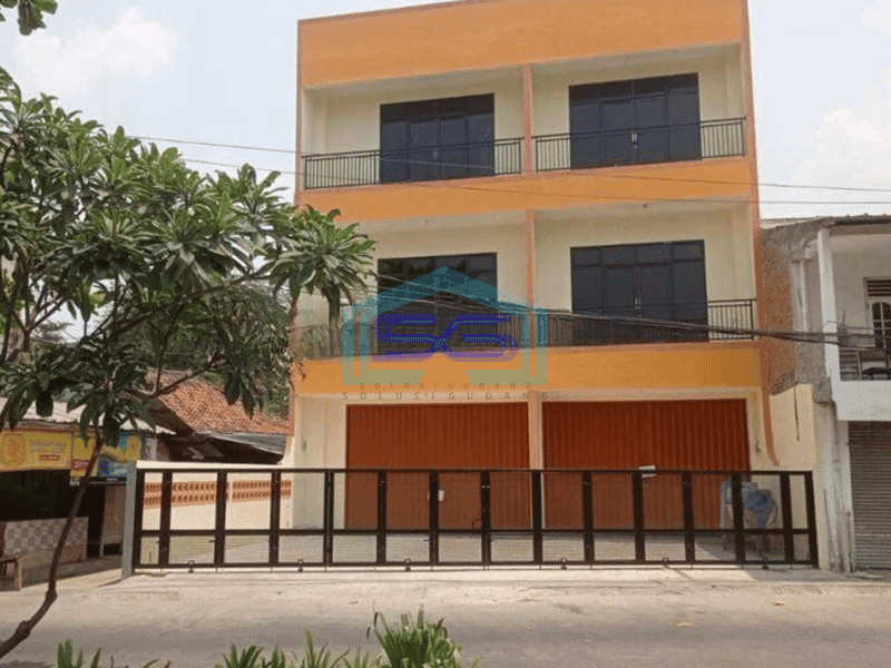 Disewakan Ruko Bisa untuk Gudang di Pekayon Bekasi