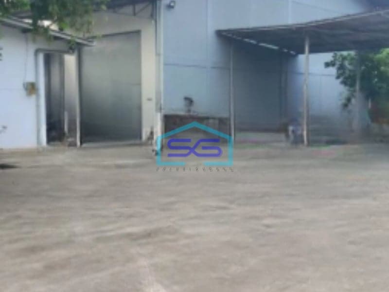 Dijual Pabrik Murah Luas Tanah  1325 m² Lokasi Bekasi