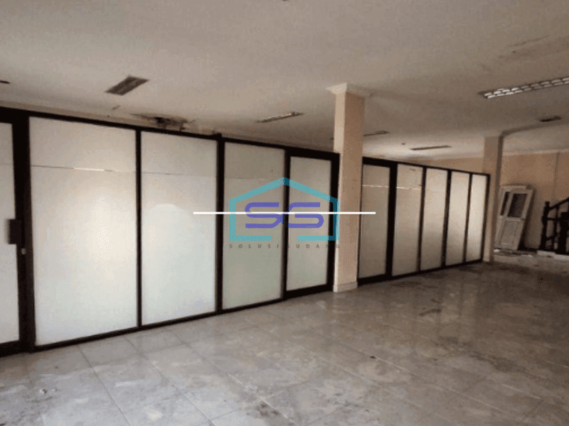 Disewakan ruko hook good exposure ke Kuta Bali