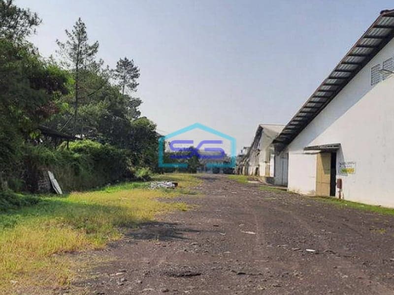 Disewakan Gudang Produktif Area Ujungberung Bandung LB 15000m2