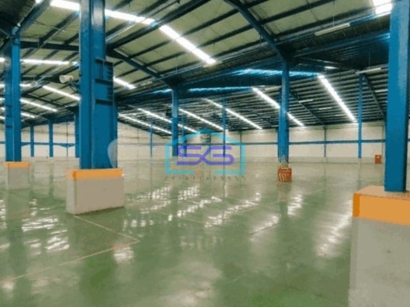 Disewakan Gudang Bagus Di Kawasan Industri Hyundai Cikarang LT 9980m2