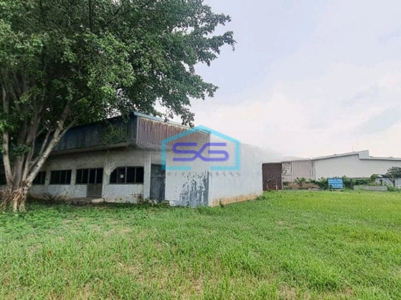 Dijual Tanah di MM2100, Cikarang Bekasi Luas 16000 m² Bebas Banjir