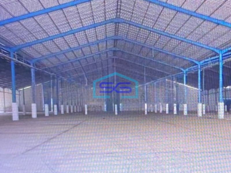 Disewakan Gudang Luas Tanah 15000 m² Lokasi Surabaya Kota