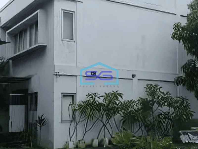 Dijual Gudang industri Dekat Gading Serpong karawaci Curug Legok Tangerang