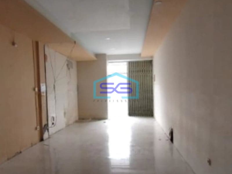 Disewakan Ruko Sudah Renovasi Luas Bangunan 375m2 Lokasi di Kebayoran Baru Jakarta Selatan