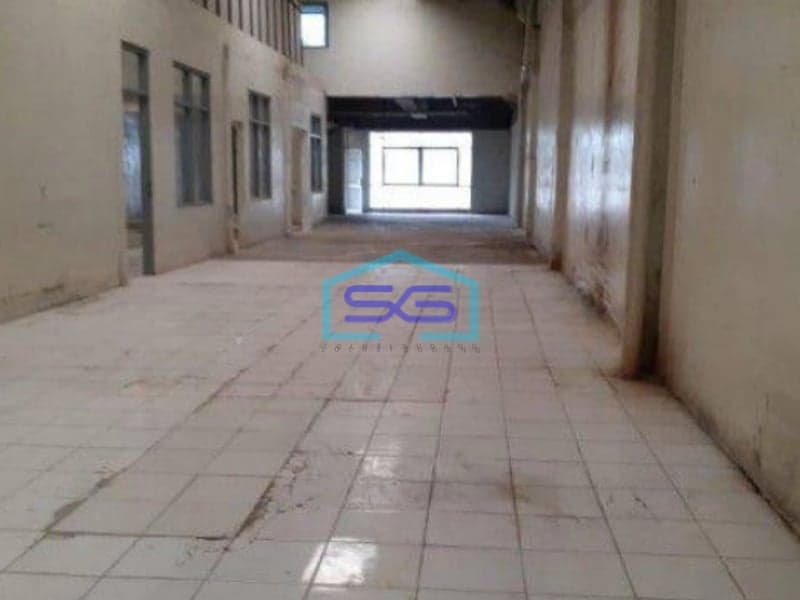 Dijual Gudang Luas 800m2 di Kawasan Industri Jababeka 1 Cikarang Bekasi