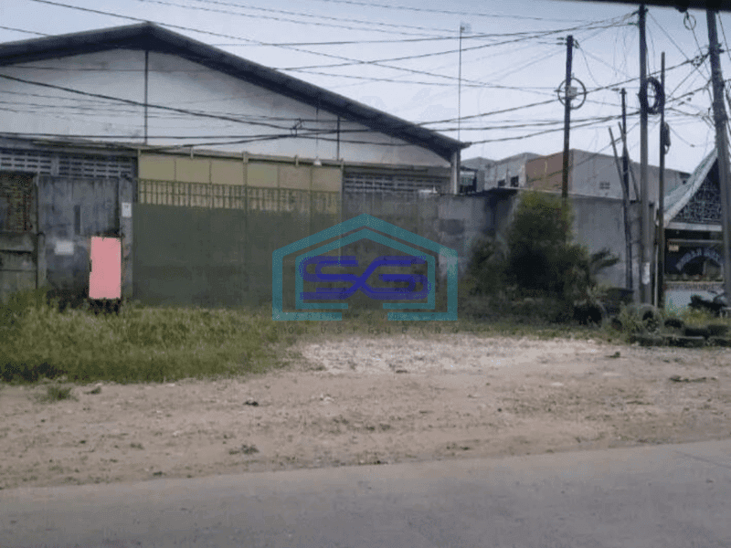 Disewakan Gudang di Kapuk kamal Jakarta Barat