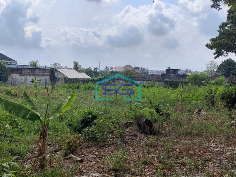 Dijual Tanah Luas 6860 m² di Jalan Rustini, Sako Palembang Siap Bangun