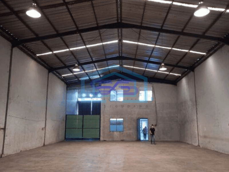 Gudang disewakan Daan Mogot terpadu