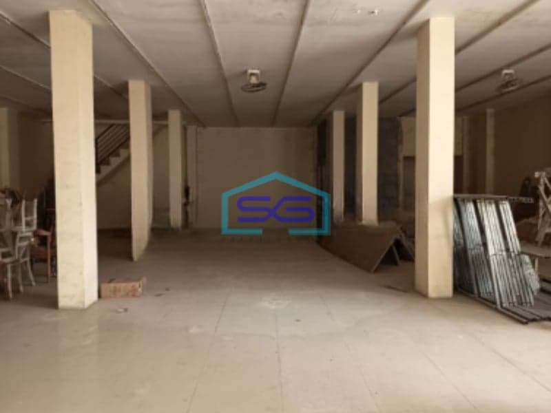 Disewakan Ruko Siap Pakai Ruko Panjang di Babelan Square Bekasi Luas Bangunan  910 m²