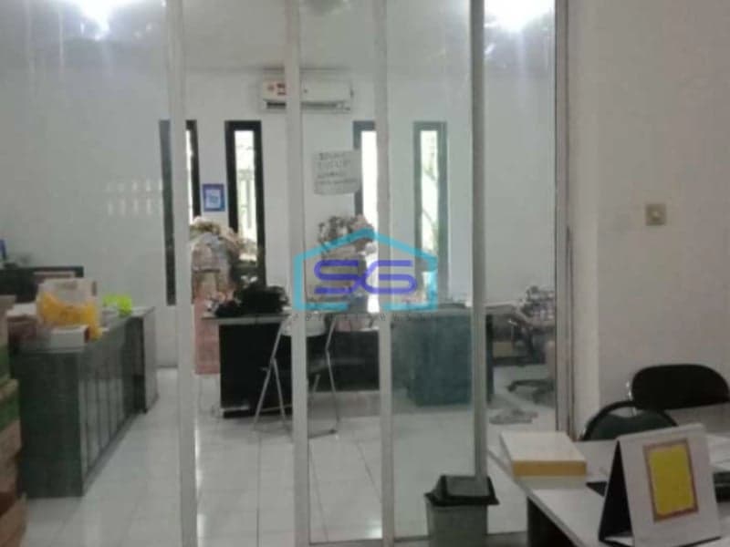 Dijual Gudang Siap Pakai 2 Lantai di Taman Tekno BSD Tangerang Selatan LB 760m2