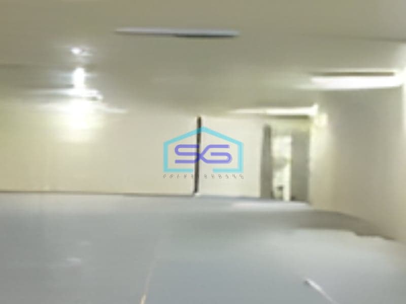 Disewakan Gudang industri Tangerang kota Luas Bangunan 5000 m²