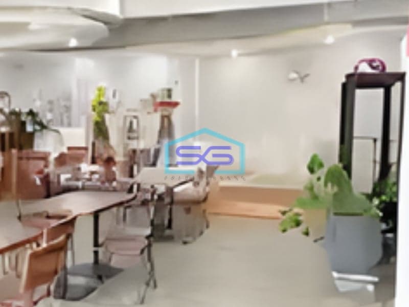 Disewakan Ruko 2 Lantai Strategis Nol Jalan Raya Suhat Malang Luas Bangunan 500m2