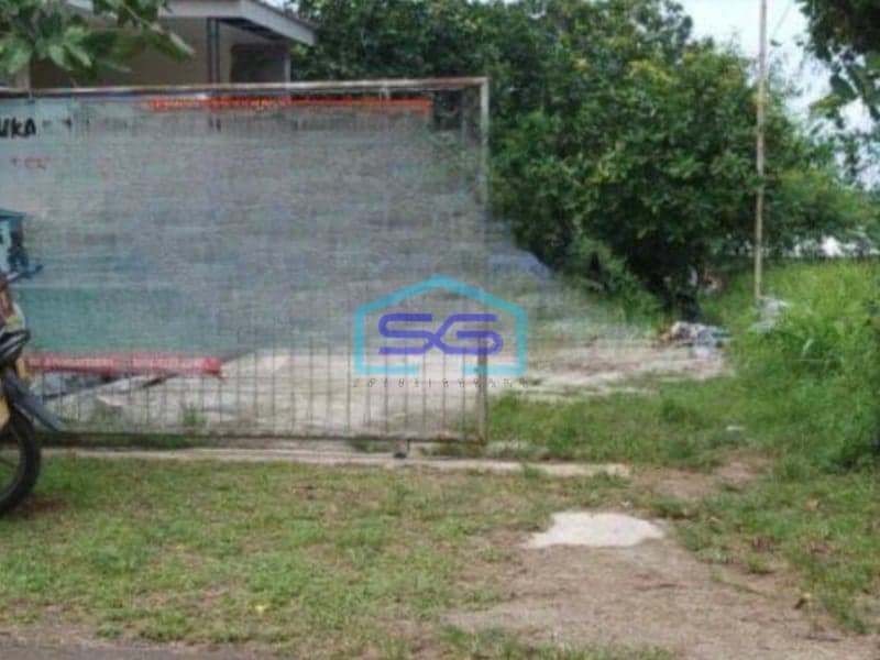 Dijual Kavling Siap Bangun Murah Lokasi Bagus Komplek Batan Indah BSD