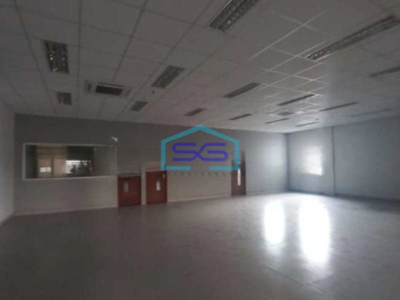 Disewakan Gudang Siap Huni Di Cikande Kabupaten Tangerang Luas Bangunan  7000 m²