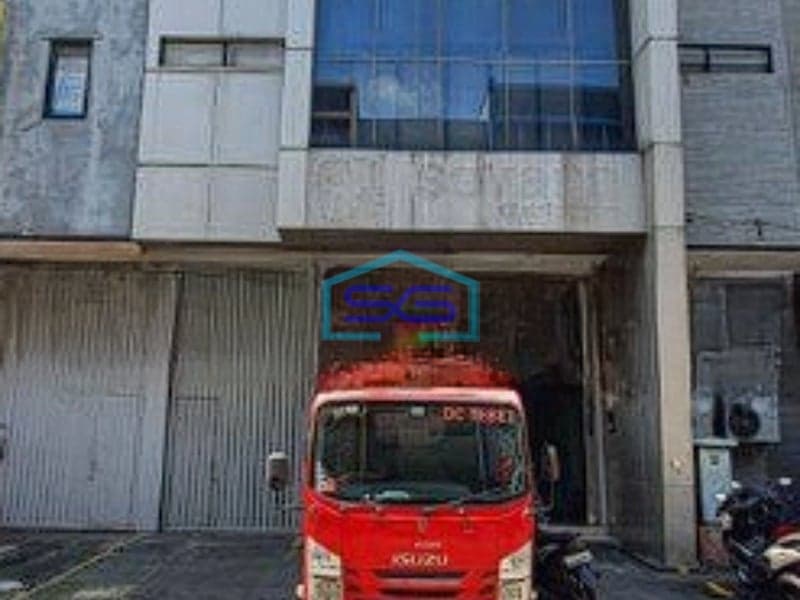 Dijual Gudang Strategis Infinia Park Tebet 3 Lantai Jakarta Selatan LB 515m2