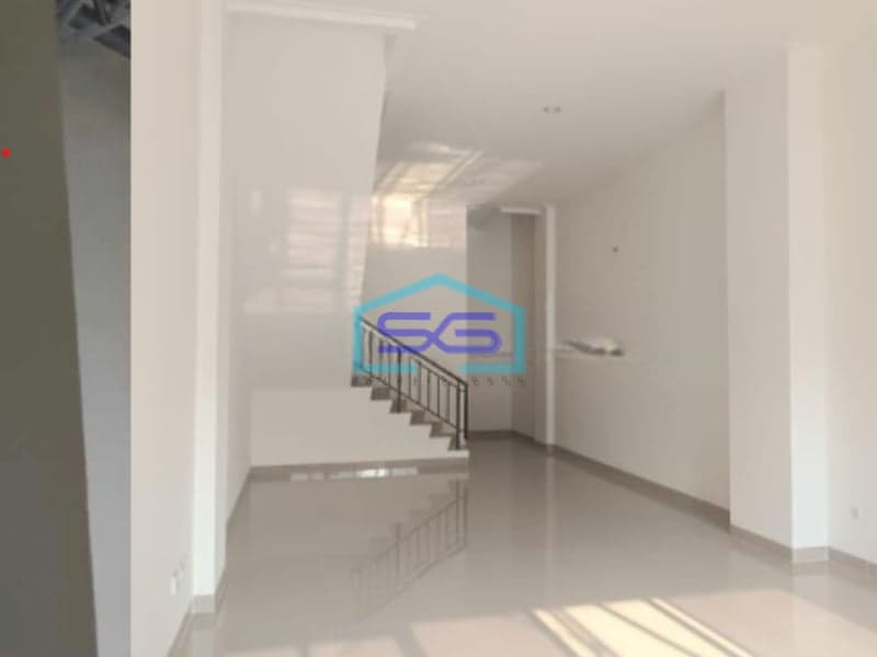 Disewakan Ruko Osaka PIK Jakarta Utara LB 200m2 Bangunan 3 lantai Hadap Jalan Raya