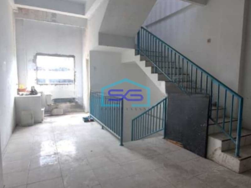 Dijual Ruko 4 Lantai Di Area Tamansari Jakarta Barat Luas Tanah 103m2