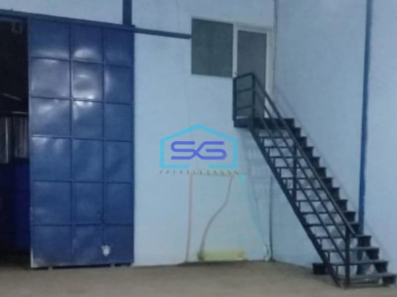 Disewakan Gudang Di Mustikajaya Pedurenan Bekasi Luas Bangunan 268m2