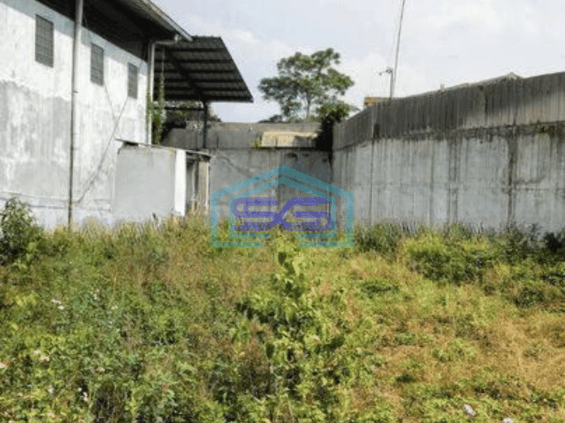 Disewakan Gudang di Kopo Bandung Akses Kontainer