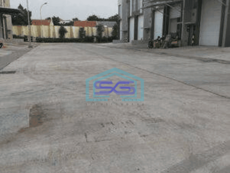 Disewakan Gudang di Green Lake Jakarta Barat